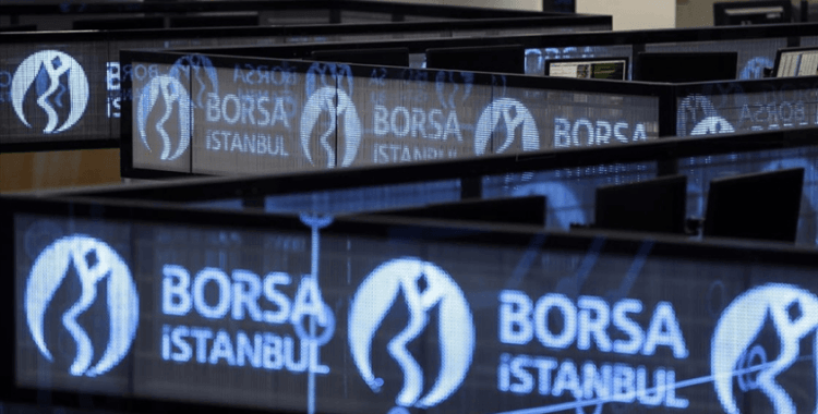 Borsa güne düşüşle başladı