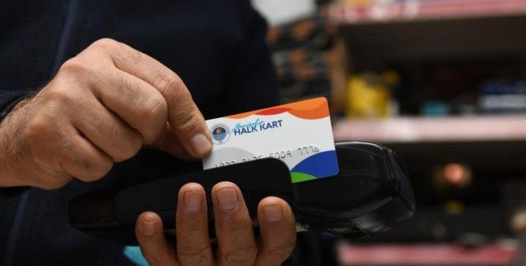 Yenişehir Belediyesi halk kartın aralık ayı tutarlarını yatırdı
