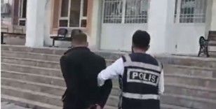 Antakya’da kesinleşmiş hapis cezası bulunan şahıs tutuklandı
