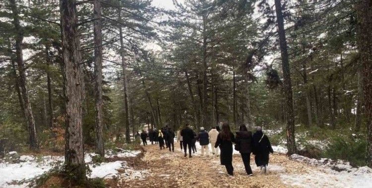 Kastamonu Üniversitesi’nde sigarasız hayata dikkat çekildi
