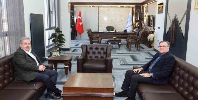 Başkan Özdoğan: "Yeni hizmet binamızla daha etkin hizmet sunuyoruz"
