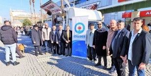 Düşürülen Azerbaycan uçağında hayatını kaybedenler İzmir’de anıldı
