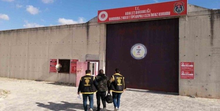 Bandırma’da 2024 yılında bin 224 aranan şahıs yakalandı
