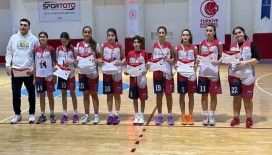 SANKO Okulları basketbolda şampiyon oldu
