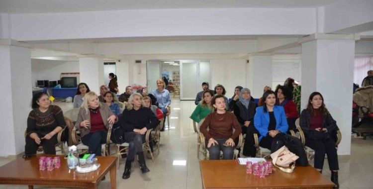 Bilecik’te "Kadınların Kooperatifler Yoluyla Güçlendirilmesi” projesinin semineri düzenlendi
