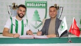 Muğlaspor Süper Lig deneyimli Arslantaş’ı renklerine kattı
