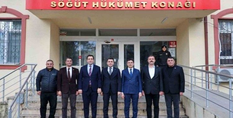 Söğütte ‘Ertuğrul Gazi’yi Anma ve Yörük Şenlikleri’ toplantısı yapıldı
