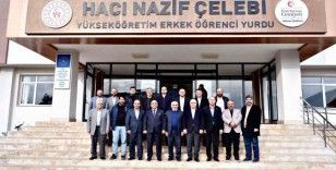 Hüseyin Nuri Çomu, yeniden İYC Adana Başkanı seçildi
