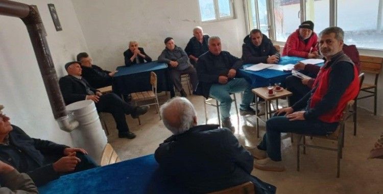 Menteşe’de üretim planlaması ve yeni destekleme modeli anlatıldı
