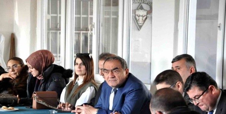 Devletin sıcak eli Mustafakemalpaşa’yı sardı
