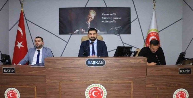 Düzce İGM, 2025 yılının ilk toplantısını gerçekleştirdi
