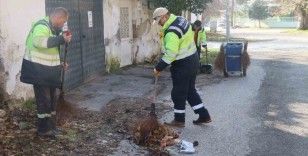 Nazilli Belediyesi’nden Ocaklı Mahallesi’nde kapsamlı temizlik çalışması
