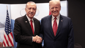 Trump: Cumhurbaşkanı Erdoğan saygı duyduğum biri