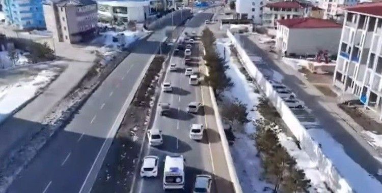 ‘’Fermuar Sistemi ile Yaşama Yol Ver’’ etkinliği gerçekleştirildi
