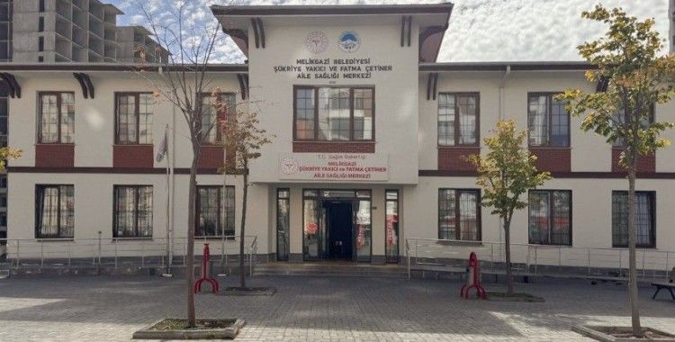 Melikgazi Belediyesi sağlık yatırımlarıyla takdir topluyor
