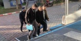 Kardeşini vuran ağabeye adli kontrol
