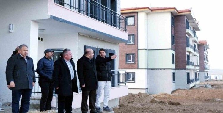 AK Parti İl Başkanı Albayrak’tan Beylikova’daki TOKİ’lerle ilgili açıklama
