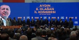 AK Parti Aydın İl Yönetimi belli oldu
