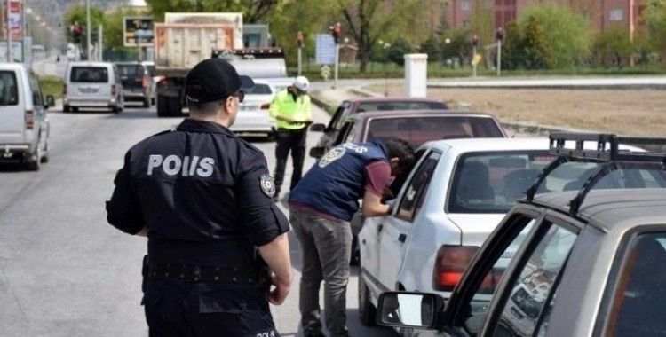 Erzincan’da 32 yıl 27 gün hapis cezası bulunan 18 şahıs yakalandı
