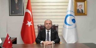 Rektör Keleş, Çalışan Gazeteciler Gününü kutladı
