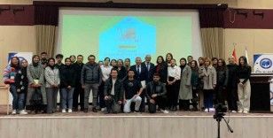 KMÜ’de “Medyanın Dünü, Bugünü ve Yarını” konulu konferans
