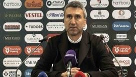 Yılmaz Bal: "Pozisyonları gole çeviremedik"
