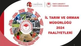 İl Tarım Orman Müdürlüğü’nden çiftçilere destek
