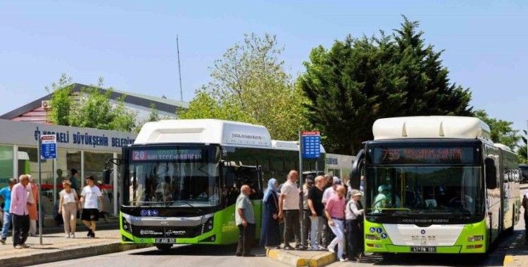 Büyükşehir otobüsleri 51 milyon yolcu taşıdı
