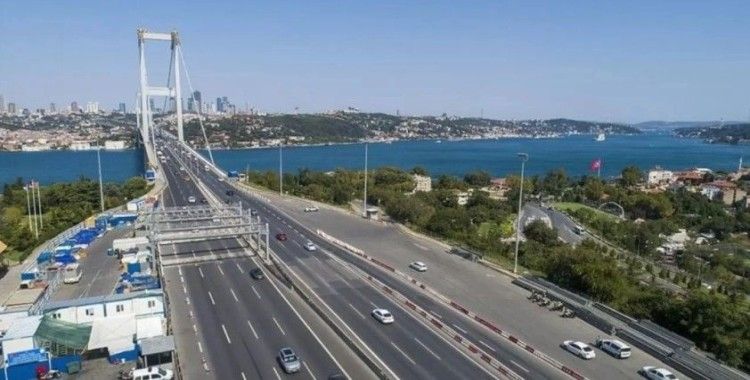 KGM, köprü ve otoyol ücretlerinin düzenlendiğini açıkladı