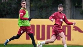 Galatasaray’da Hatayspor maçı hazırlıkları başladı
