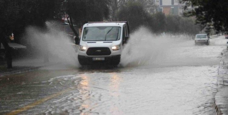 Muğla, son 12 yılın en yüksek yağışını aldı
