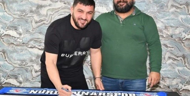 Nurlupınarspor’un yeni Teknik Direktörü Bayram Hasçelik oldu
