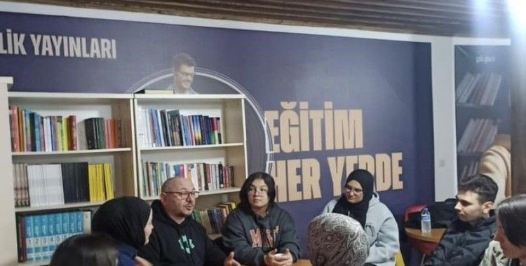 Bilecik’te ‘Felsefe Söyleşileri’ devam ediyor
