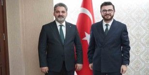 AK Parti Kayseri İl Başkanlığı’nın 8. İl Kongresine doğru
