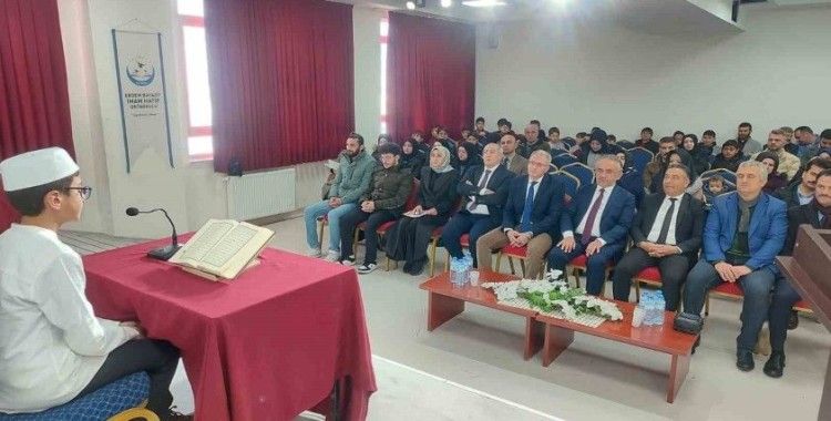 Bayburt’ta ‘Mesleki Yarışmalar İl Finali’ yapıldı
