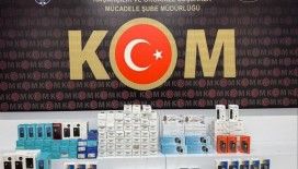 Ordu’da kaçak cep telefonu operasyonu
