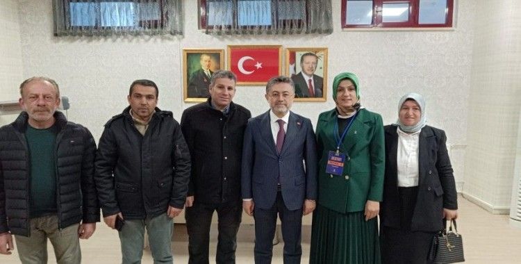 Cumhurbaşkanı Recep Tayyip Erdoğan, partisinin kongresine katılmak üzere Diyarbakır’a geldi