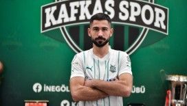 Hakan Çıtak, İnegöl Kafkasspor’da
