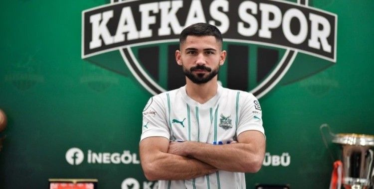 Hakan Çıtak, İnegöl Kafkasspor’da
