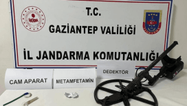 Gaziantep'te define avcıları jandarmaya yakalandı: 5 gözaltı