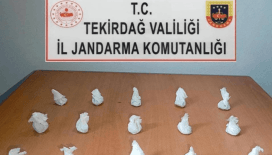 Tekirdağ'da uyuşturucu operasyonlarında 4 kişi yakalandı