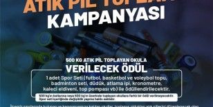 Efeler’de çevreye duyarlı okullar ödüllendirilecek
