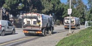 Başkan Çerçioğlu’ndan Kuşadası’nda çevre seferberliği
