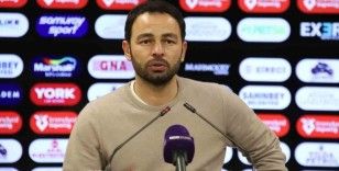 Selçuk İnan: "Bugün alınan 1 puan azımsanacak bir puan değil"
