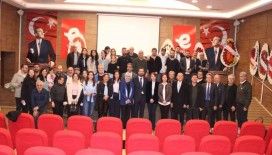 AGC’de yeni başkan Çetin oldu
