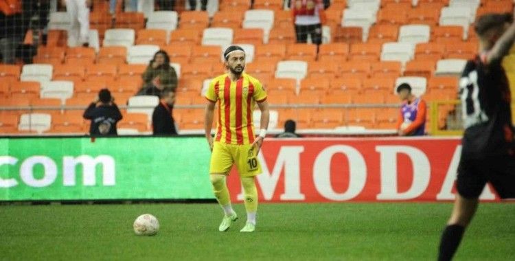 Nuri Fatih Aydın da Yeni Malatyaspor’a veda etti
