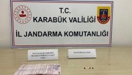 Jandarmadan uyuşturucu operasyonu
