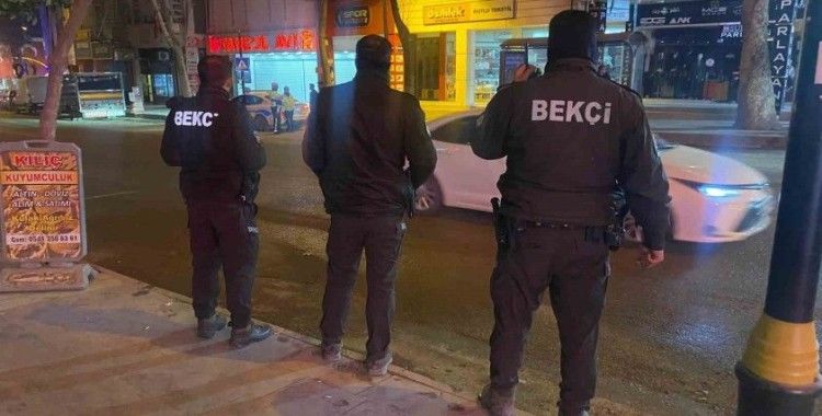 Adıyaman’da iki grup arasında kavga
