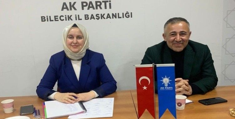 AK Parti’de kongre sonrası ilk toplantı
