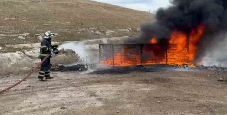 Batman’da petrol kuyusunda çıkan yangın söndürüldü
